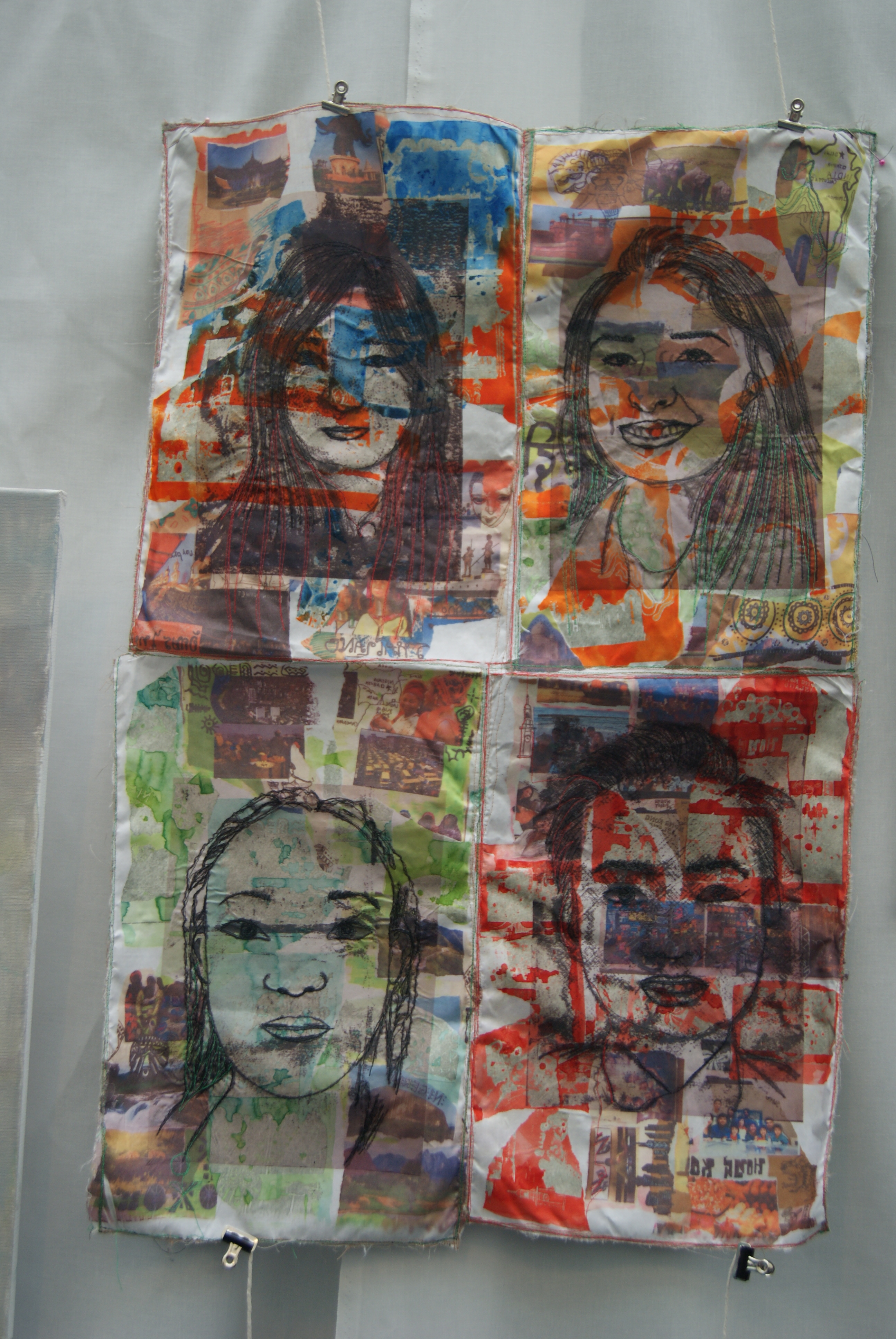 IB Art Exhibition, June 2016